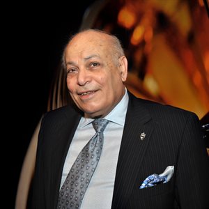 In memory of Dr Assem Allam