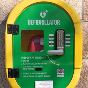 24/7 defibrillators over a mile round trip on average in most deprived areas