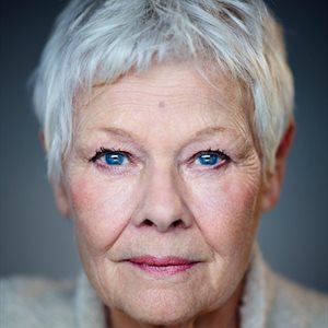 Dame Judi Dench becomes Patron of the Yorkshire Macular Degeneration Fund