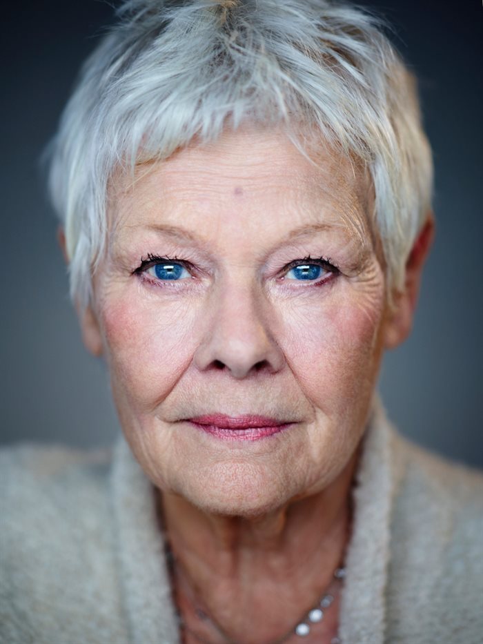 Dame Judi Dench