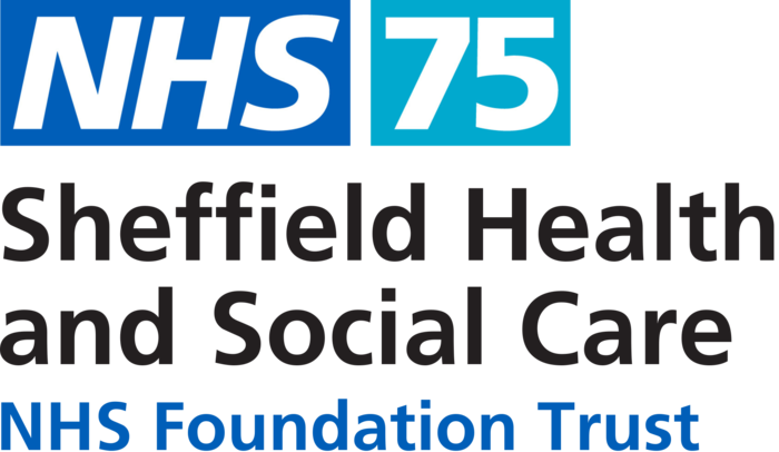 NHS Sheffield Health and Social Care logo