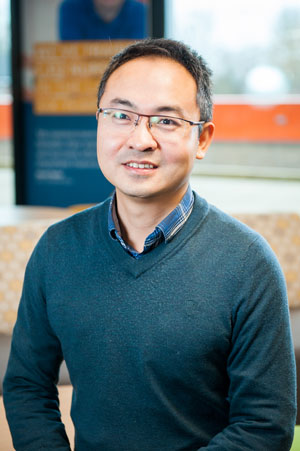 Dr Chao Huang