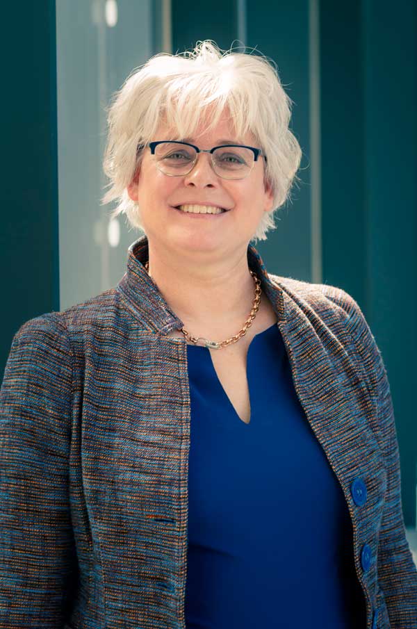 Professor Christina Van Der Feltz Cornelis