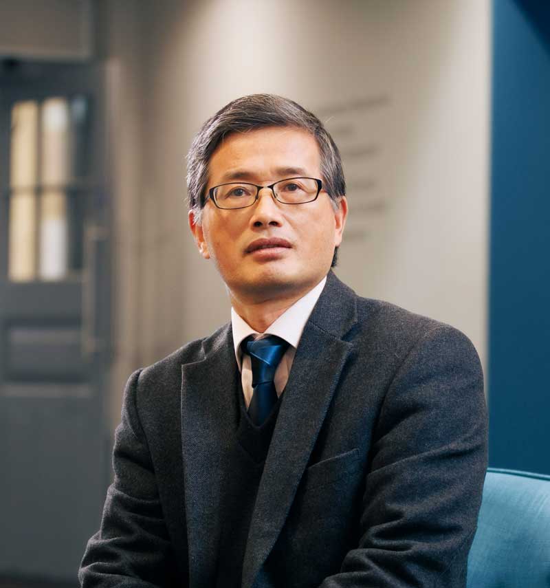 Dr Sam Xu