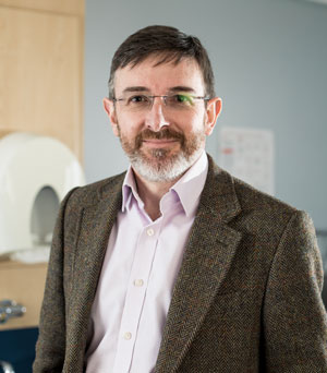 Professor Simon Hart