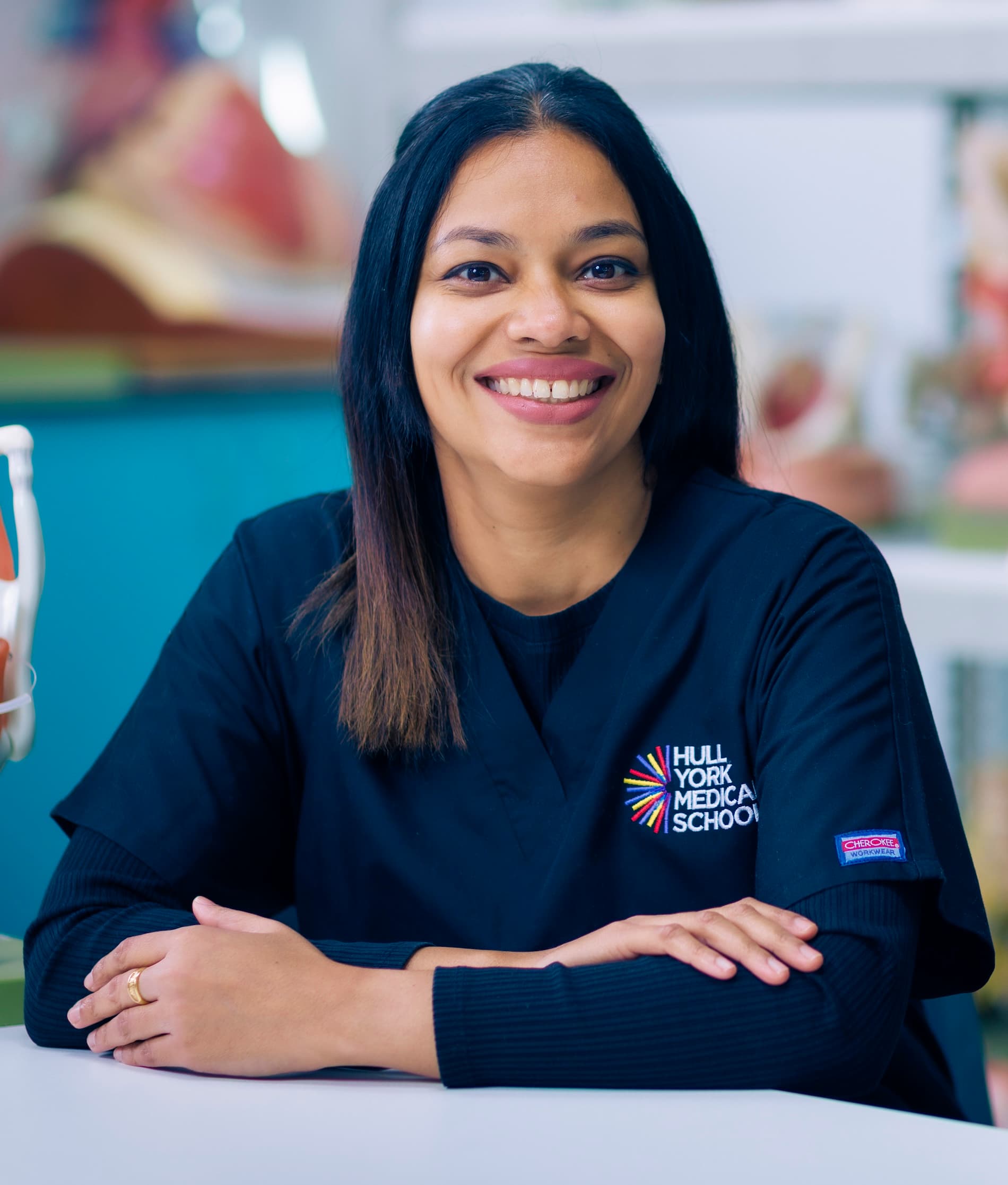 Dr Anju Albert